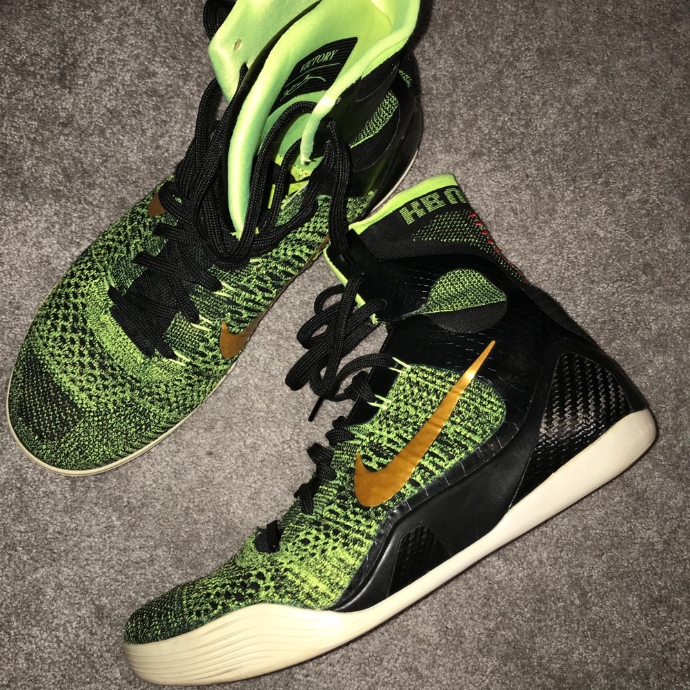 Kobe 9 elite victory